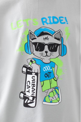 Лонгслів для хлопчиків